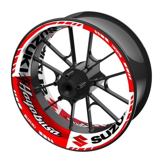 POLEP PREMIUM PRO SUZUKI GSX-R1300R RED