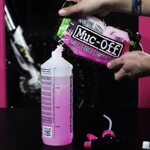 MUC-OFF BIKE CLEANER CONCENTRATE