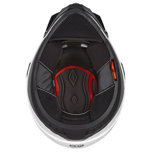 CASSIDA TOUR 1.1 DUAL BLACK WHITE