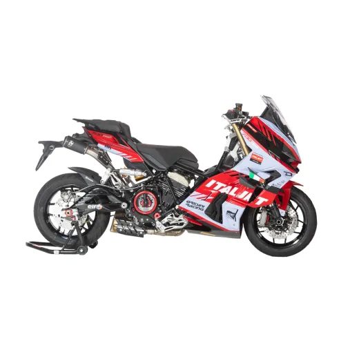 ITALJET DRAGSTER 700 GRESINI