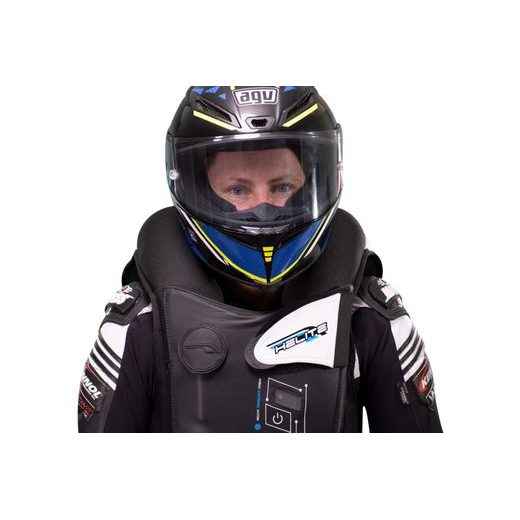 ZÁVODNÁ AIRBAGOVÁ VESTA E-GP AIR