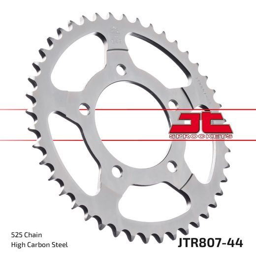 REŤAZOVÁ SADA EK - STRIEBORNÝ CHAIN 525 DEX, X-RING (X, NX, QX, XS), CHK FRONT SPROCKET JT CHK RUBBER CUSHIONED, CHK REAR SPROCKET JT PRE SUZUKI SV 650 / S 1999-2009