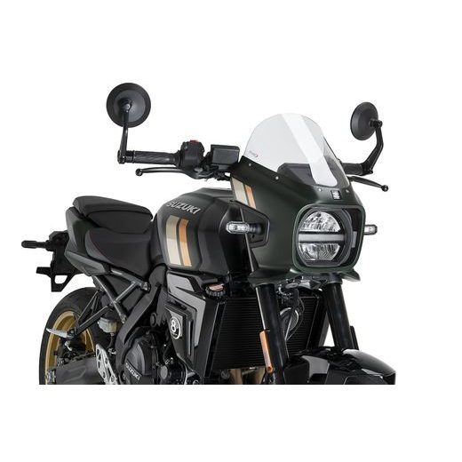 PLEXI ŠTÍT PUIG TOURING 22689W PRIEHĽADNÉ