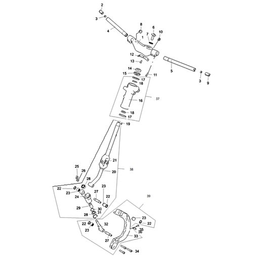 STEERING MECHANISM II