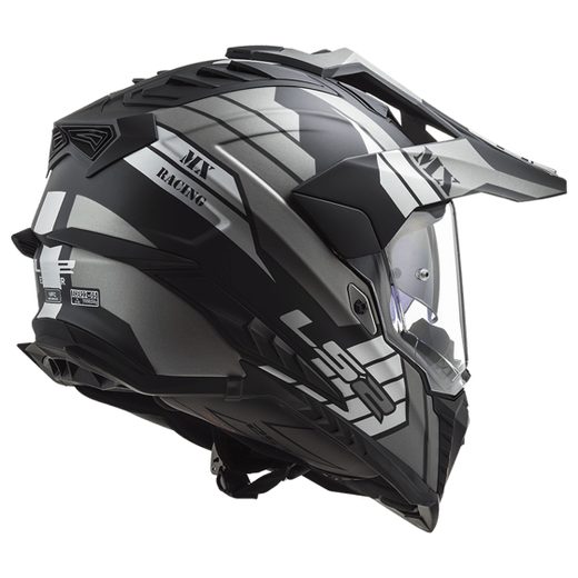 MX701 EXPLORER HPFC ATLANTIS MATT TITANIUM