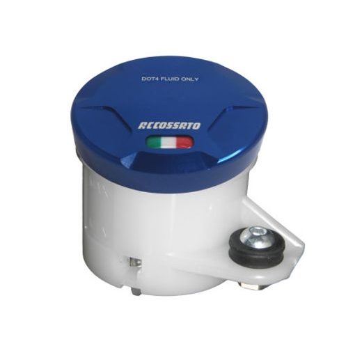 RESERVOIR FOR BRAKE FLUID ACCOSSATO 45 ML MODRÁ