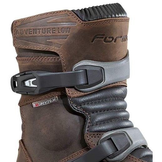ADVENTURE LOW DRY BROWN