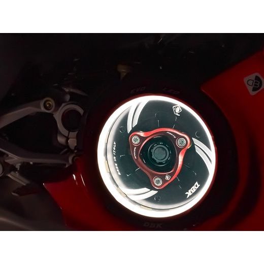 LED RING FOR CARTER CLUTCH RED 459/700