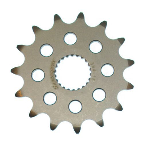 REŤAZOVÁ SADA D.I.D CHAIN - STRIEBORNÝ CHAIN 520 VX, X-RING (X, NX, QX, XS), CHK FRONT SPROCKET SUPERSPROX, CHK REAR SPROCKET SUPERSPROX PRE APRILIA RX 125 (>2008) 2008-2012