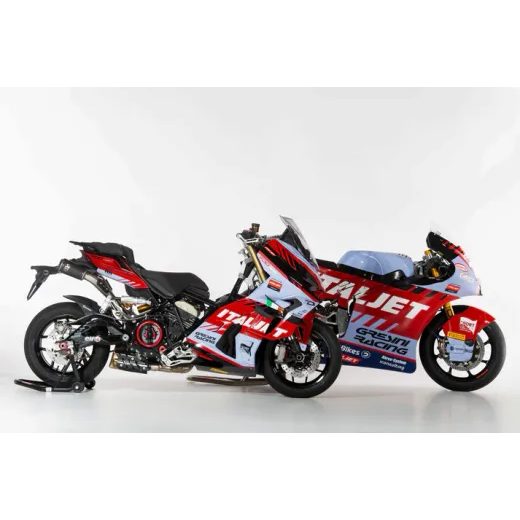 ITALJET DRAGSTER 700 GRESINI