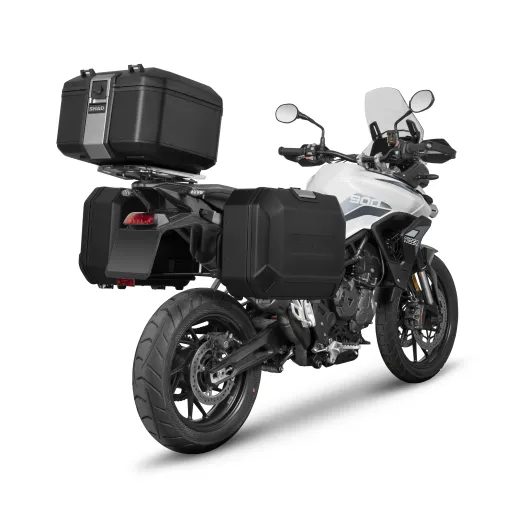 MONTÁŽNA SADA 4P SYSTÉM SHAD T0TG904P (FOR CASES AND BAGS TERRA AND SH38X)