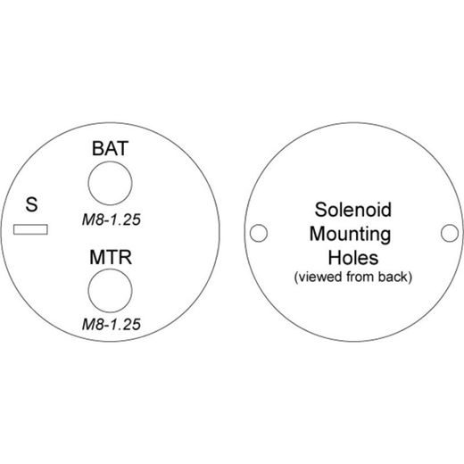 SOLENOID ARROWHEAD 245-44018