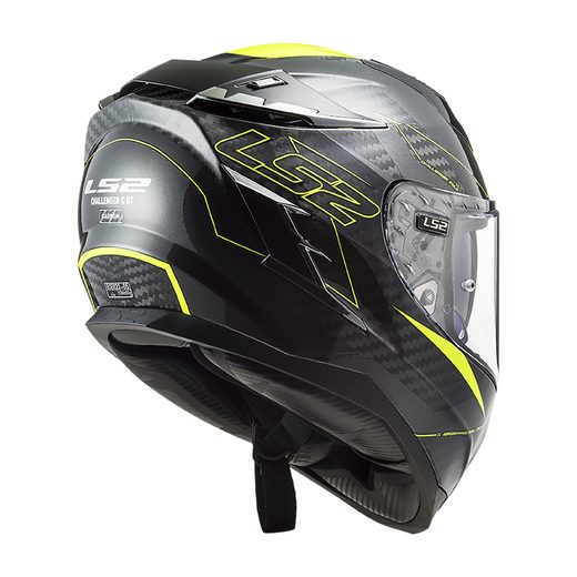 FF327 CHALLENGER C FOLD H-V YELLOW