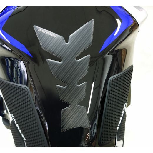 TANKPAD MOON MATT CARBON