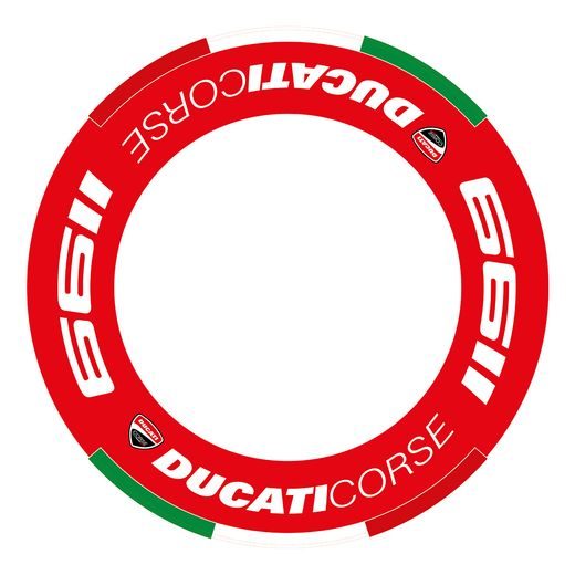 POLEP PREMIUM PRO DUCATI CORSE 1199