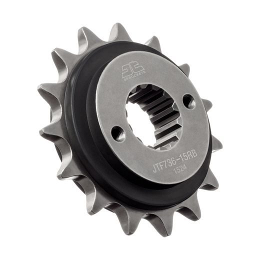 REŤAZOVÁ SADA EK - STRIEBORNÝ CHAIN 520 SRX, X-RING (X, NX, QX, XS), CHK FRONT SPROCKET JT CHK RUBBER CUSHIONED, CHK REAR SPROCKET SUPERSPROX PRE DUCATI MONSTER 600 1999-2001