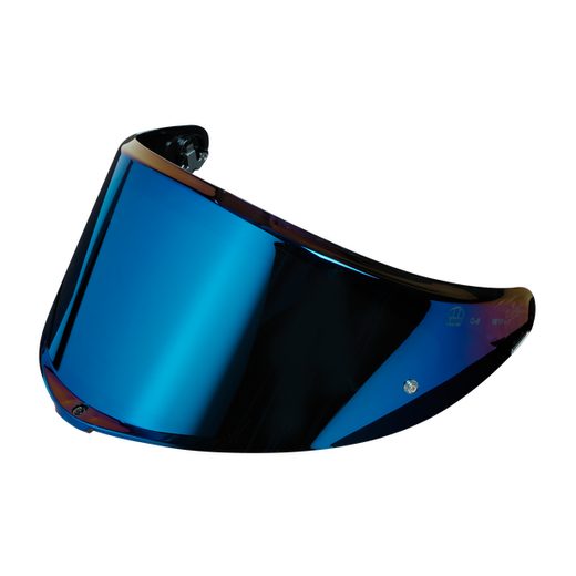 PLEXI AGV K6 IRIDIUM BLUE