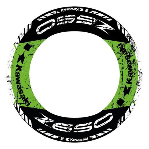 POLEP PREMIUM PRO KAWASAKI Z650