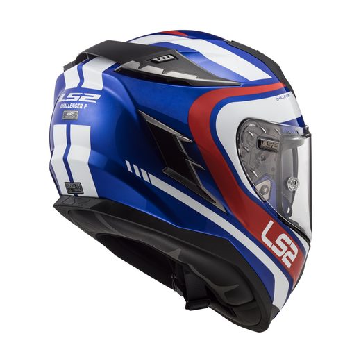 FF327 CHALLENGER HPFC FUSION BLUE RED