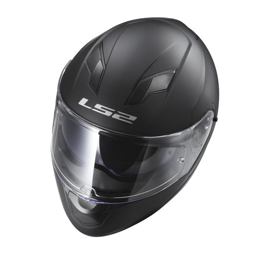 FF320 STREAM EVO SOLID MATT BLACK