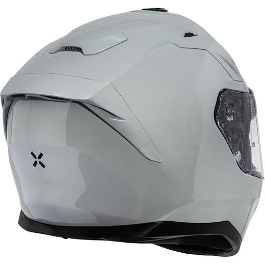 INTEGRÁLNA PRILBA IXS RAPID 2.0 GLOSSY X1-330256 SIVÁ 2XL