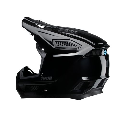 FLEET BLACKOUT GLOSS BLACK