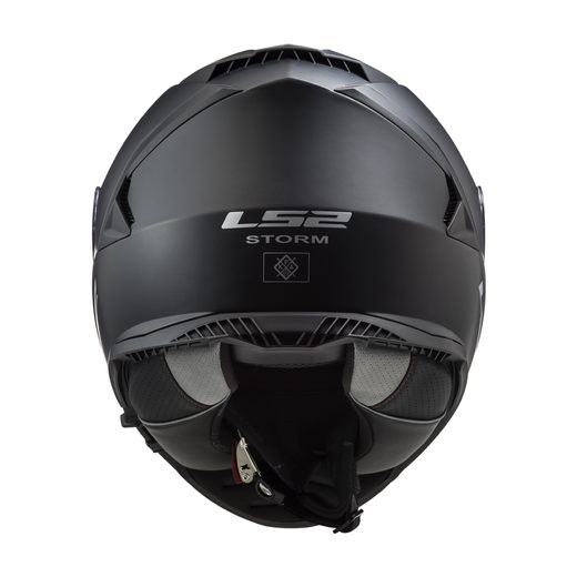 FF800 STORM SOLID MATT BLACK