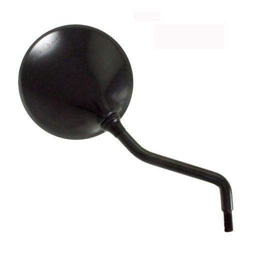 ZPÄTNÉ ZRKADLO RMS 122771390 PRAVÝ ČIERNA