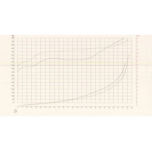 ŠPORTOVÝ VARIÁTOR MALOSSI DRAGSTER 125