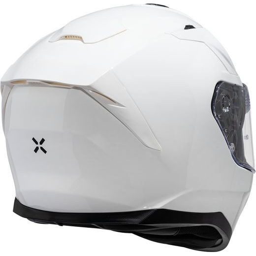 INTEGRÁLNA PRILBA IXS RAPID 2.0 GLOSSY X1-330256 BIELA S