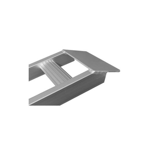 NÁJAZDOVÁ RAMPA HLINÍKOVÁ, Q-TECH (1 KS)