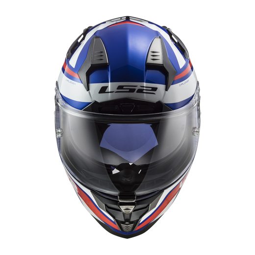 FF327 CHALLENGER HPFC FUSION BLUE RED