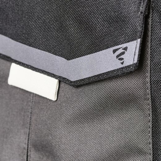 BUNDA GMS TWISTER NEO WP MAN ZG55016 ČIERNO-ŠEDO-BIELA 3XL