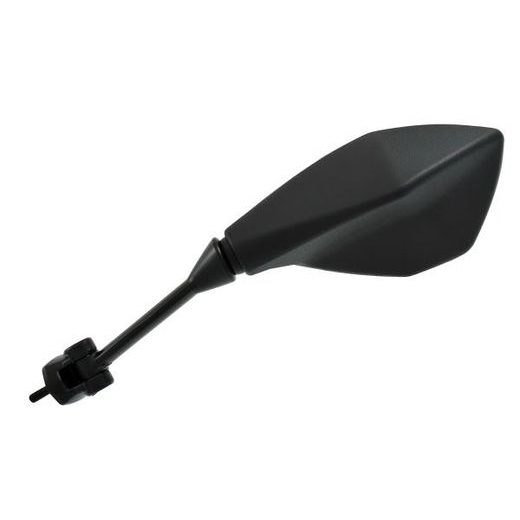 ZPÄTNÉ ZRKADLO RMS 122762630 ĽAVÝ ČIERNA