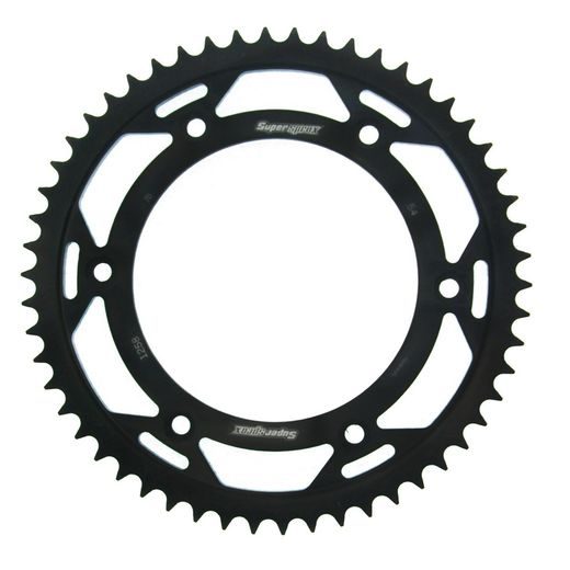REŤAZOVÁ SADA EK - STRIEBORNÝ CHAIN 428 SRO, O-KRÚŽOK, CHK FRONT SPROCKET SUPERSPROX, CHK REAR SPROCKET SUPERSPROX PRE HONDA XR 125 L 2003-2008