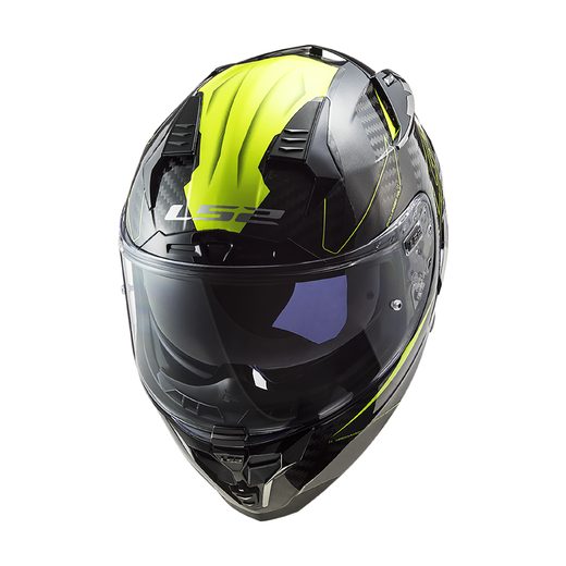 FF327 CHALLENGER C FOLD H-V YELLOW