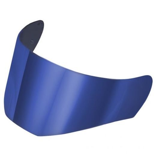 LS2 VISOR FF390 IRIDIUM BLUE