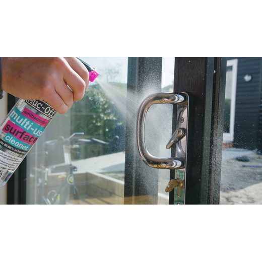 MUC-OFF ANTIBACTERIAL ALL MULTI-USE SURFACE CLEANER 500ML