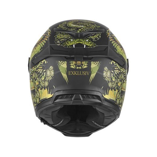 PRILBA DRAGSTER GOLD