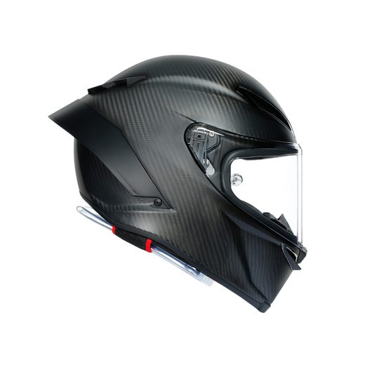 PISTA GP RR ECE DOT MONO - MATT CARBON