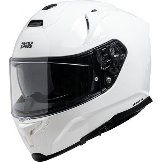 INTEGRÁLNA PRILBA IXS RAPID 2.0 GLOSSY X1-330256 BIELA M