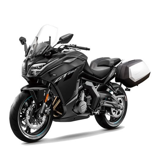 CFMOTO 650GT PREMIUM