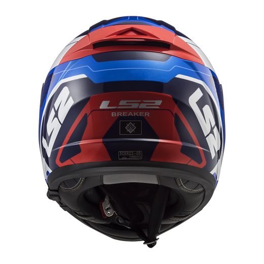 FF390 BREAKER ANDROID BLUE RED