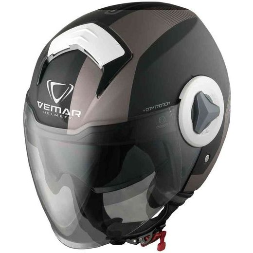 BREEZE RADAR JET HELMET