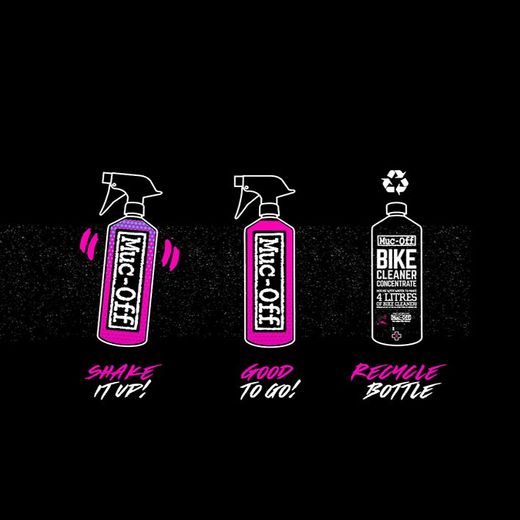 MUC-OFF BIKE CLEANER CONCENTRATE