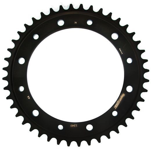 REŤAZOVÁ SADA EK - STRIEBORNÝ CHAIN 530 SRO, O-KRÚŽOK, CHK FRONT SPROCKET SUPERSPROX, CHK REAR SPROCKET SUPERSPROX PRE HONDA CB 1000 R, RA (ABS) 2008-2016