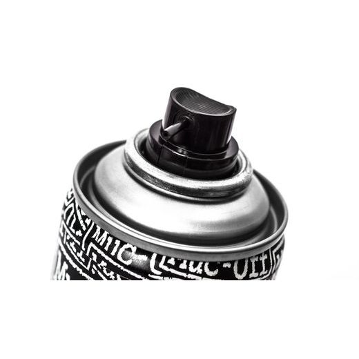 MUC-OFF MOTORCYCLE CHAIN LUBE DRY 400ML
