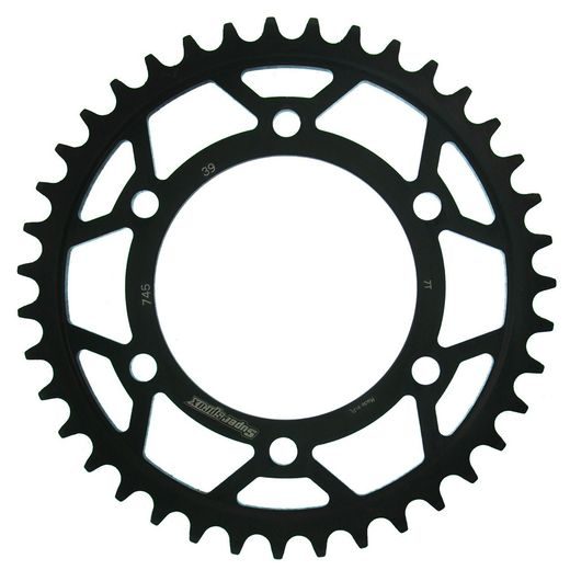 REŤAZOVÁ SADA D.I.D CHAIN - ZLATÝ CHAIN 525 ZVM-X, X-RING (X, NX, QX, XS), CHK FRONT SPROCKET JT CHK RUBBER CUSHIONED, CHK REAR SPROCKET SUPERSPROX PRE DUCATI MONSTER 1000 / S 2003-2005