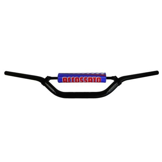 RIADITKA ACCOSSATO ALUMINIUM, 28.5 MM ČIERNA