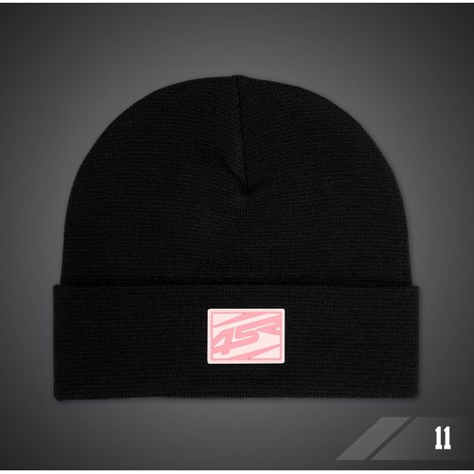 ZIMNÁ ČIAPKA LOGO BLACK